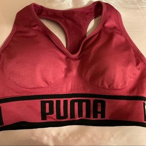 Puma sports bra